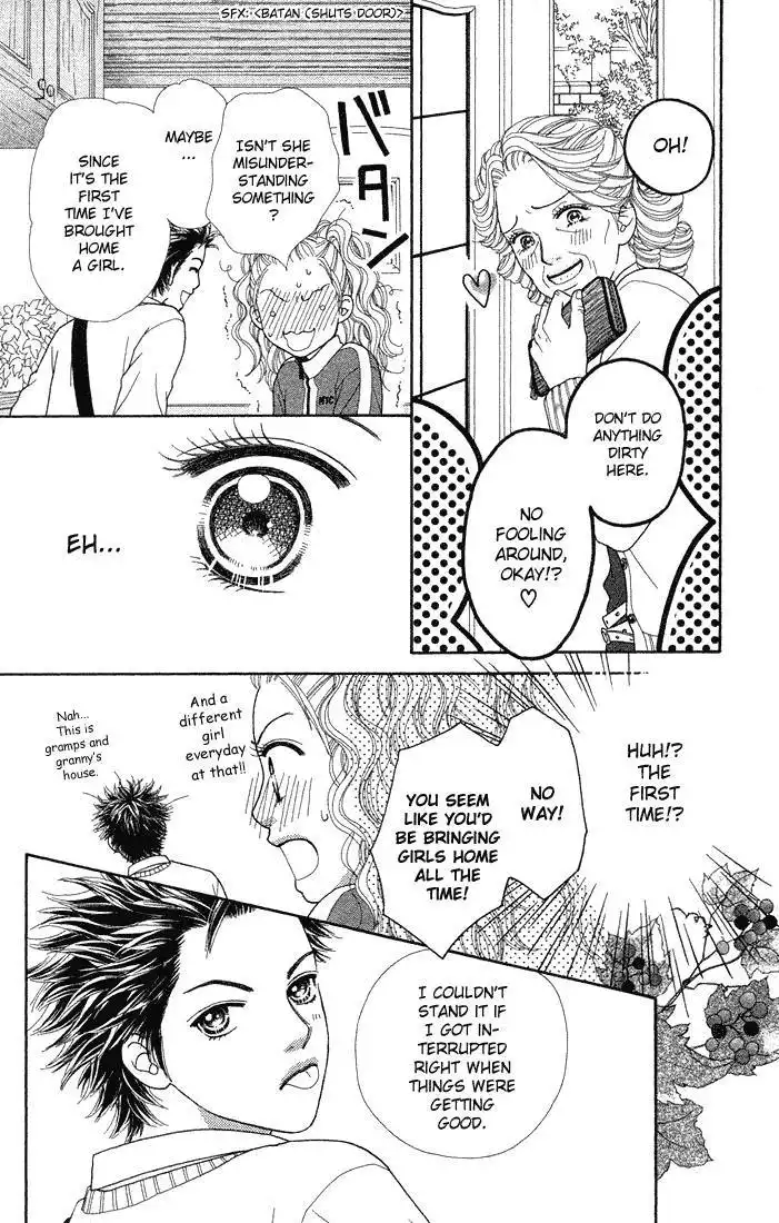 Parfait Tic Chapter 60 5